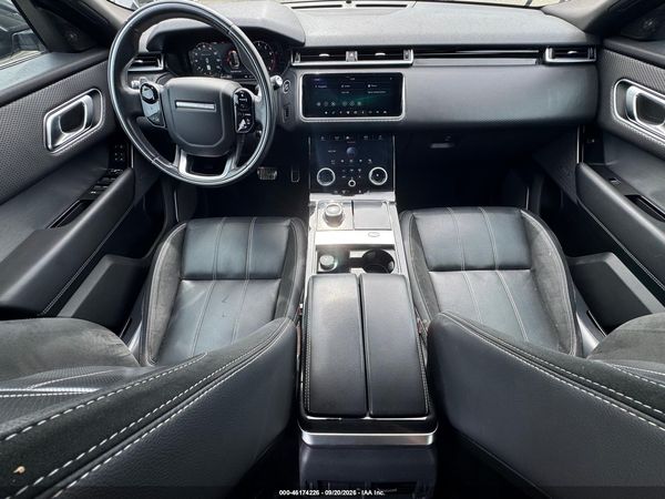 2018 LAND ROVER RANGE ROVER VELAR P380 SE R-DYNAMIC — I8