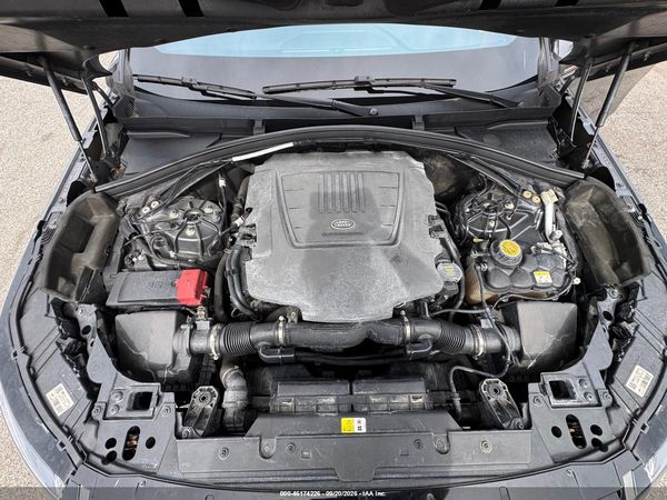 2018 LAND ROVER RANGE ROVER VELAR P380 SE R-DYNAMIC — I10