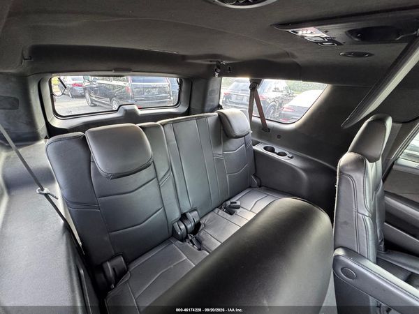2018 CADILLAC ESCALADE ESV PLATINUM — I11