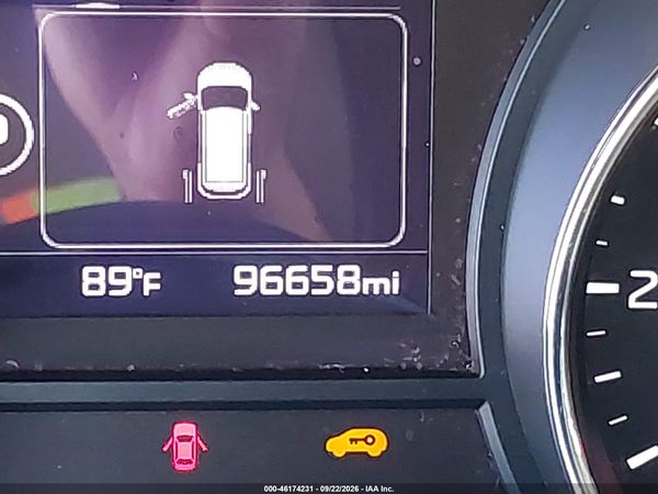 2018 KIA SEDONA LX — I118