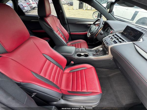 2020 LEXUS NX 300 F SPORT — I5