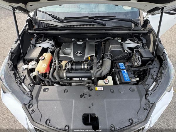 2020 LEXUS NX 300 F SPORT — I10