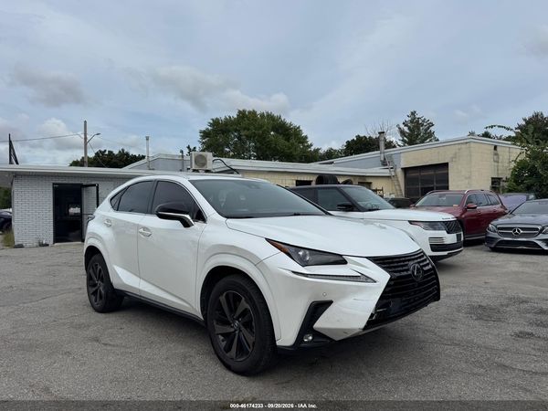 2020 LEXUS NX 300 — I1