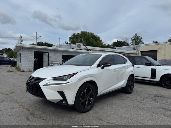 2020 LEXUS NX 300 — I2
