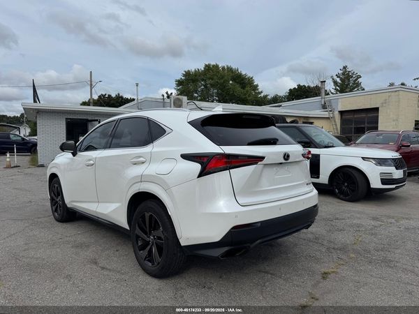 2020 LEXUS NX 300 — I3