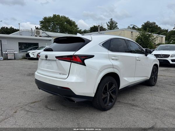 2020 LEXUS NX 300 — I4