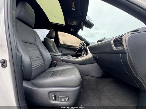 2020 LEXUS NX 300 — I5