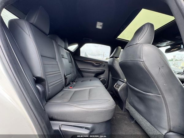 2020 LEXUS NX 300 — I6