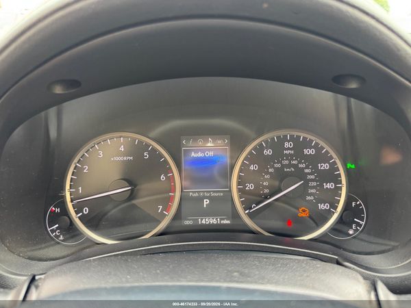 2020 LEXUS NX 300 — I7