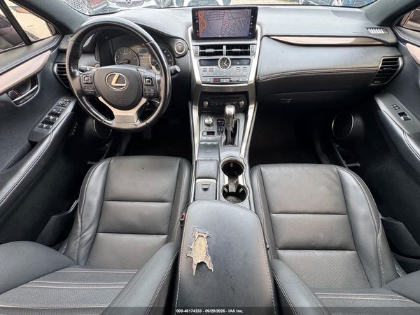 2020 LEXUS NX 300 — I8