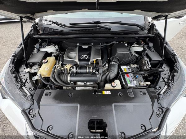 2020 LEXUS NX 300 — I10