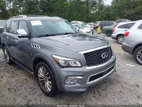 2016 INFINITI QX80 — I1