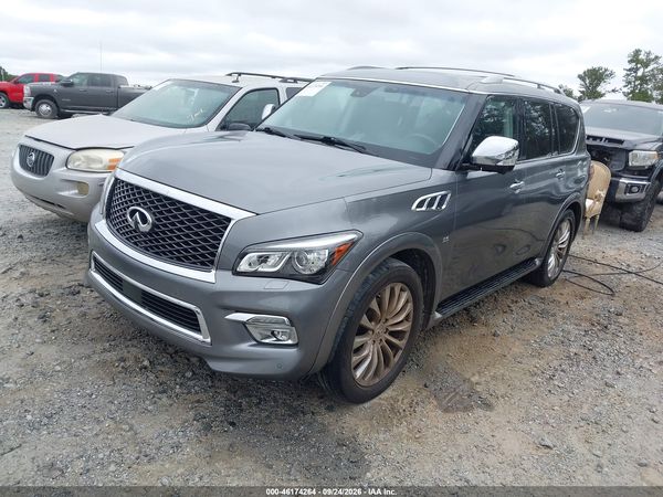 2016 INFINITI QX80 — I2