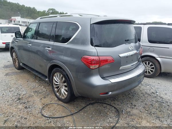 2016 INFINITI QX80 — I3