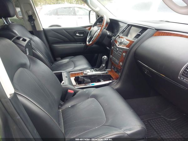 2016 INFINITI QX80 — I5