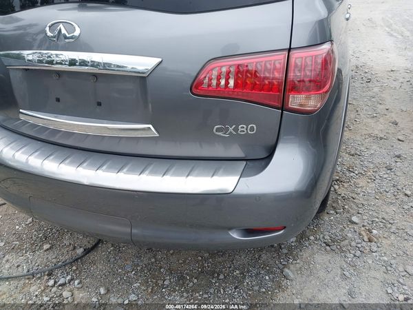 2016 INFINITI QX80 — I6