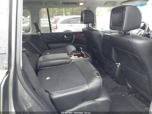 2016 INFINITI QX80 — I8