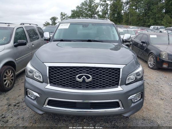 2016 INFINITI QX80 — I115