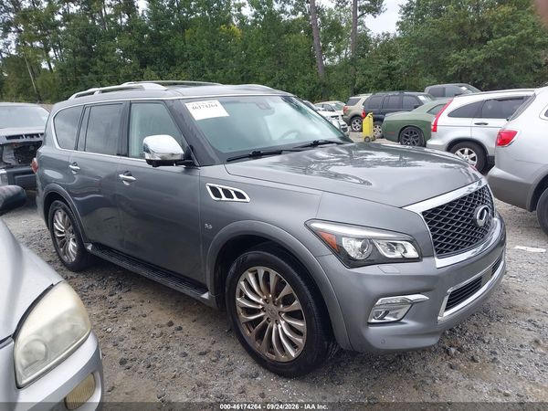 2016 INFINITI QX80 — I116