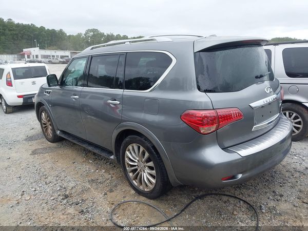 2016 INFINITI QX80 — I117