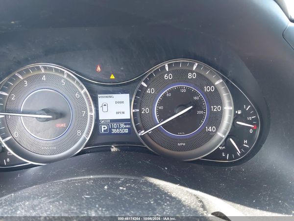 2016 INFINITI QX80 — I118
