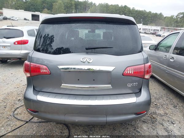 2016 INFINITI QX80 — I119