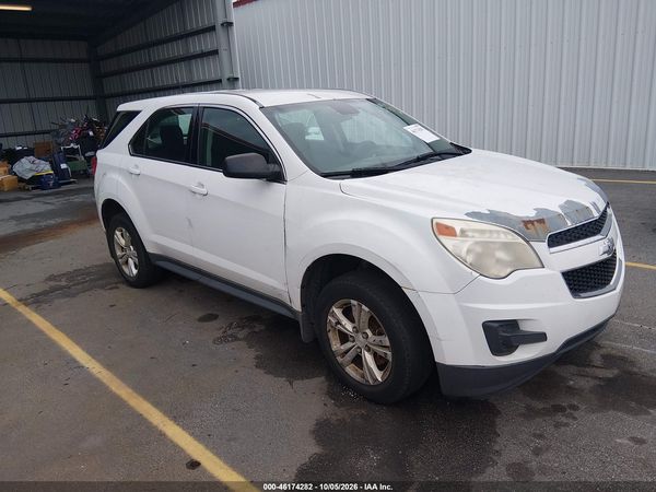 2015 CHEVROLET EQUINOX LS — I1