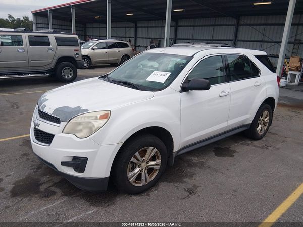 2015 CHEVROLET EQUINOX — I2
