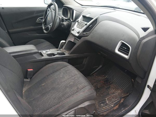 2015 CHEVROLET EQUINOX LS — I5