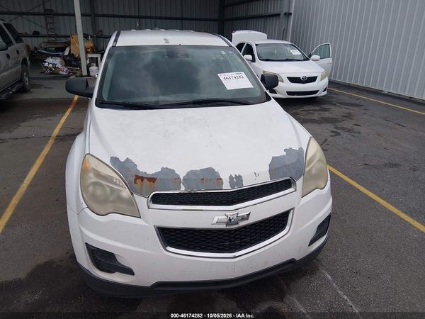 2015 CHEVROLET EQUINOX LS — I6