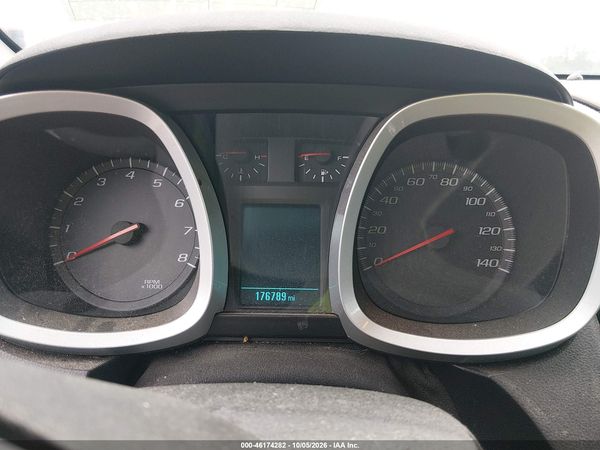 2015 CHEVROLET EQUINOX LS — I7