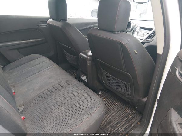 2015 CHEVROLET EQUINOX LS — I8