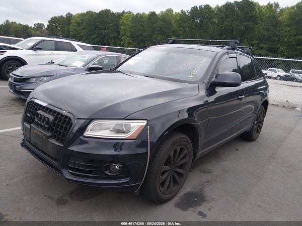 2016 AUDI Q5 — I2