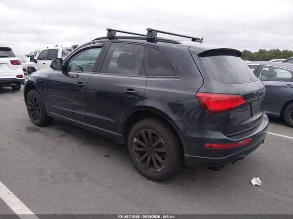 2016 AUDI Q5 2.0T PREMIUM — I3