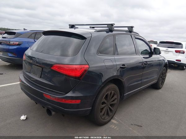 2016 AUDI Q5 2.0T PREMIUM — I4