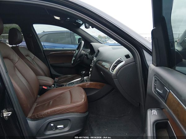2016 AUDI Q5 2.0T PREMIUM — I5