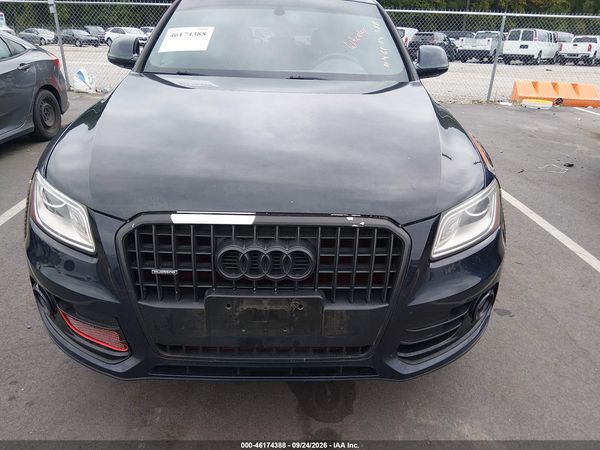 2016 AUDI Q5 2.0T PREMIUM — I6