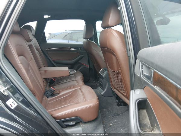 2016 AUDI Q5 2.0T PREMIUM — I8