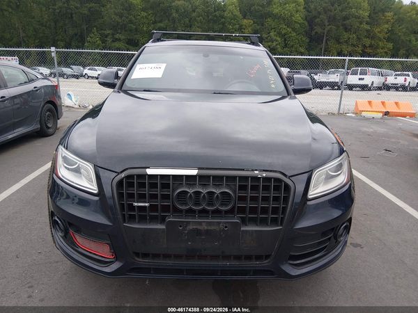 2016 AUDI Q5 2.0T PREMIUM — I115