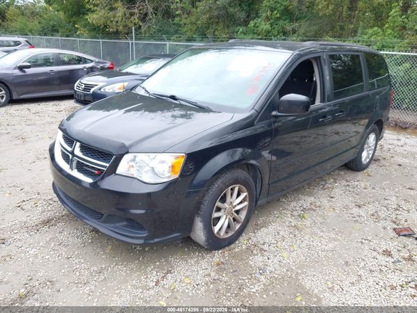 2015 DODGE GRAND CARAVAN — I2