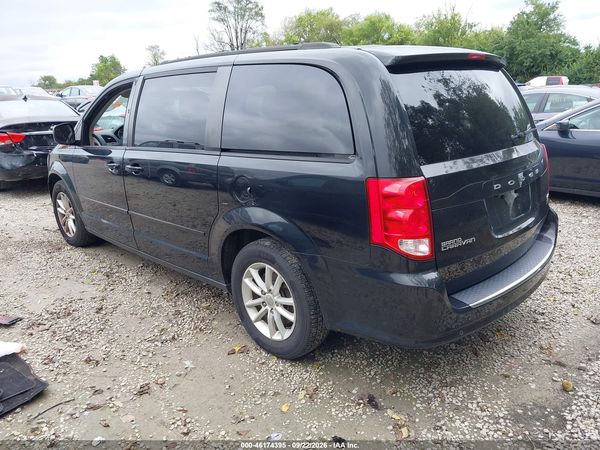 2015 DODGE GRAND CARAVAN SXT — I3