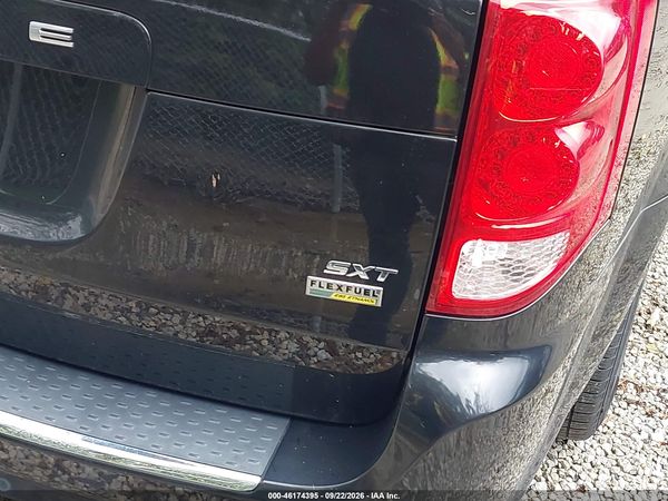 2015 DODGE GRAND CARAVAN SXT — I6