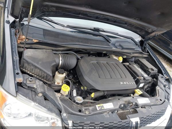 2015 DODGE GRAND CARAVAN SXT — I10