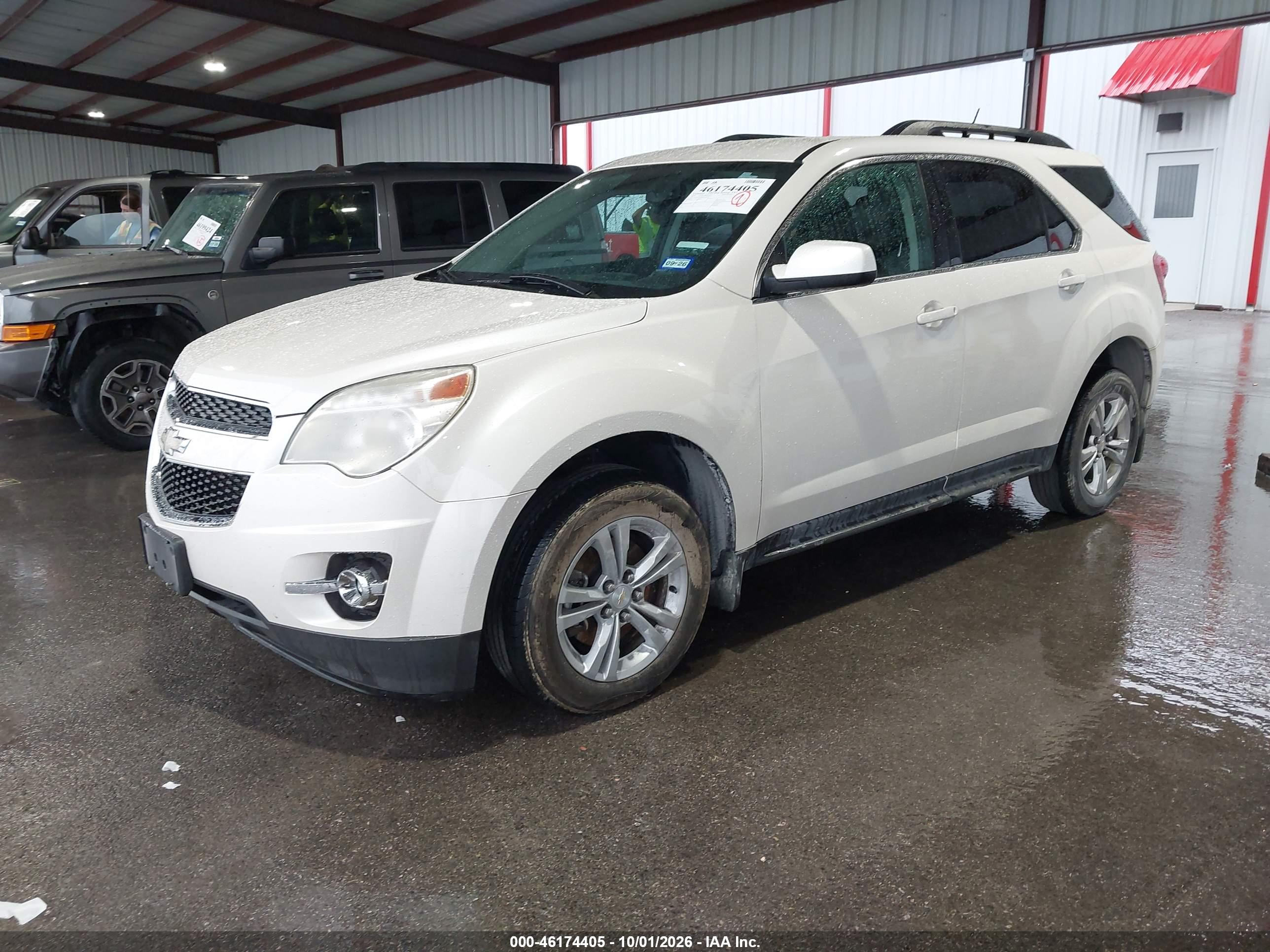 2014 CHEVROLET EQUINOX LT — I2