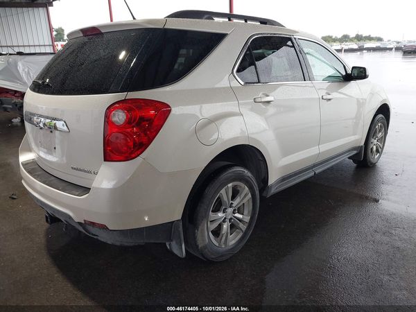 2014 CHEVROLET EQUINOX LT — I4