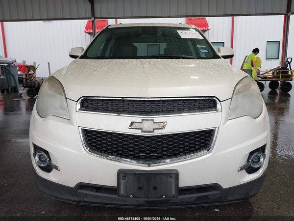2014 CHEVROLET EQUINOX LT — I6