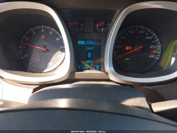 2014 CHEVROLET EQUINOX LT — I7