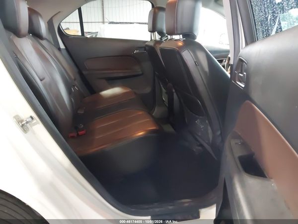 2014 CHEVROLET EQUINOX LT — I8