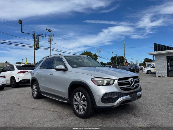 2020 MERCEDES-BENZ GLE 350 4MATIC — I1