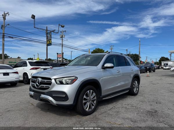 2020 MERCEDES-BENZ GLE 350 — I2